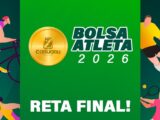 Últimos dias: Inscrições para o Bolsa Atleta 2026 em Caruaru encerram neste domingo (22)