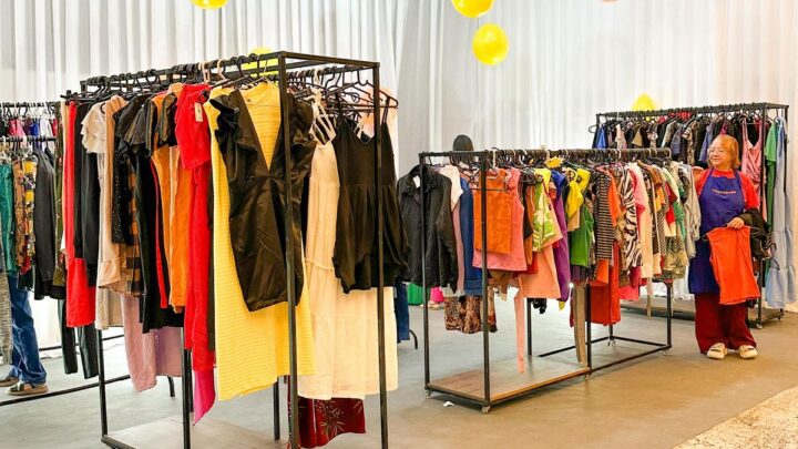 ICIA realiza mais uma edição do Brechó Solidário no Caruaru Shopping