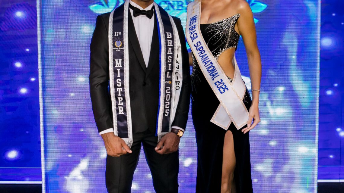 Miss e Mister Brasil Supranational serão realizados em Pernambuco pela primeira vez