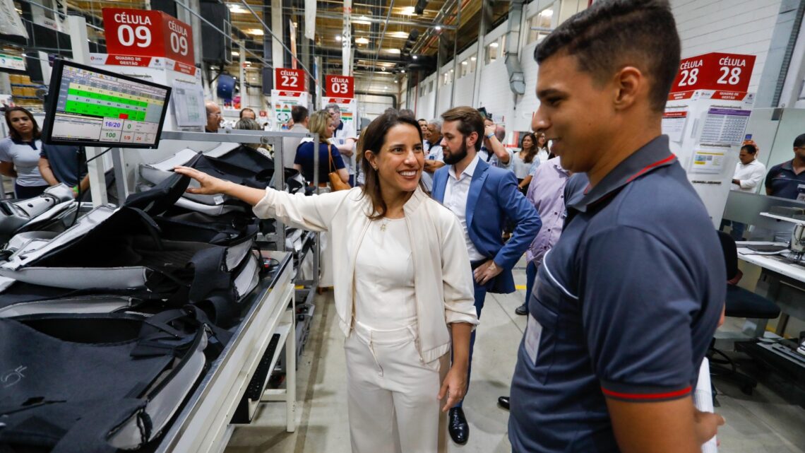 Pernambuco fecha 2025 com a menor taxa de desemprego dos últimos 11 anos, diz IBGE