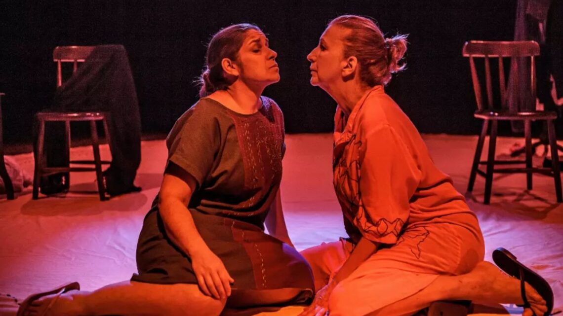Espetáculo “Matilde e Alice” se apresenta em Caruaru