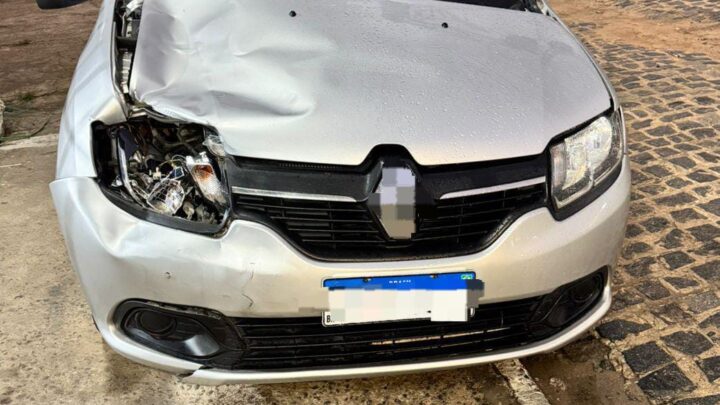 Homem morre atropelado e motorista se apresenta à PM em posto de combustível