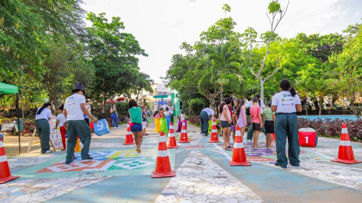 AMC realiza projeto “Pé na Rua” neste domingo (01), no bairro São João da Escócia