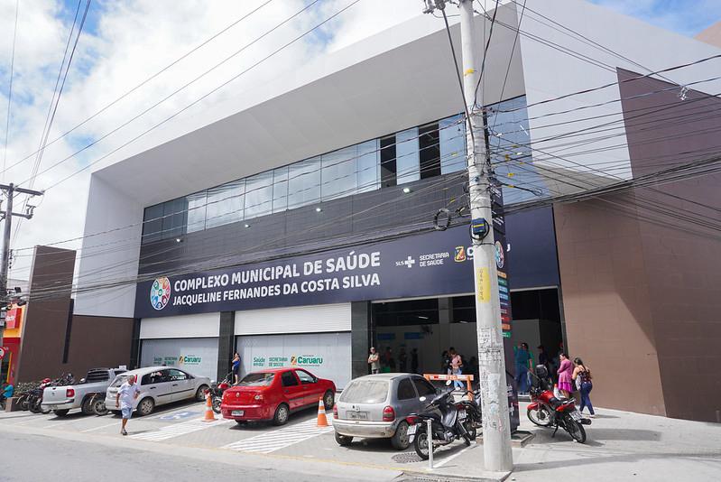 Unidade de Saúde Auditiva de Caruaru passa a funcionar no Complexo Jacqueline Fernandes