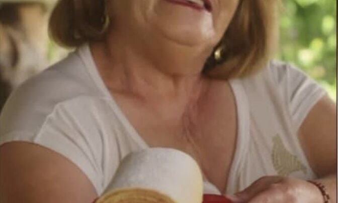 Morre Alda Cordeiro, criadora do Bolo de Rolo Gigante no São João de Caruaru