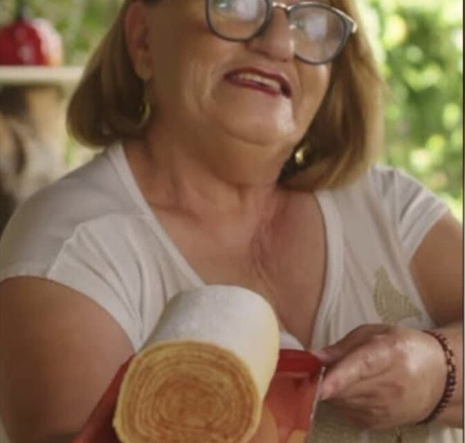 Morre Alda Cordeiro, criadora do Bolo de Rolo Gigante no São João de Caruaru