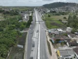BR-232 liberada em Bonança antes do Carnaval