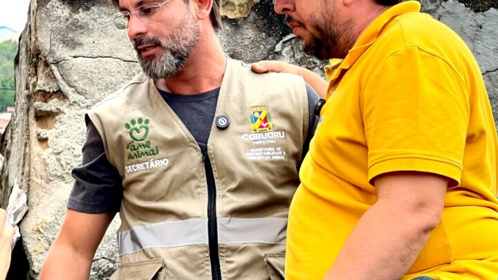Secretaria de Sustentabilidade e Bem-Estar Animal realiza mais uma ação decisiva em defesa da causa animal ao atender demanda urgente
