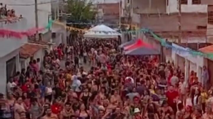 Confira os Blocos de Carnaval em Caruaru neste sábado (28) e no domingo (1°)