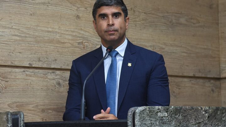 Delegado Lessa realizou discurso firme na Câmara de Caruaru, sobre a “indústria de multas” na cidade