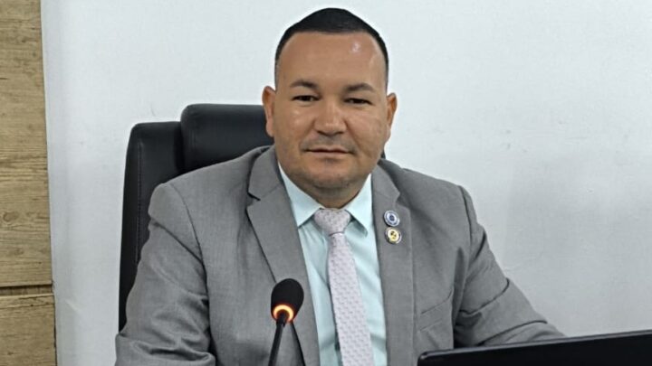 Vereador Cabo Cardoso reitera pedidos na área da segurança pública em Caruaru