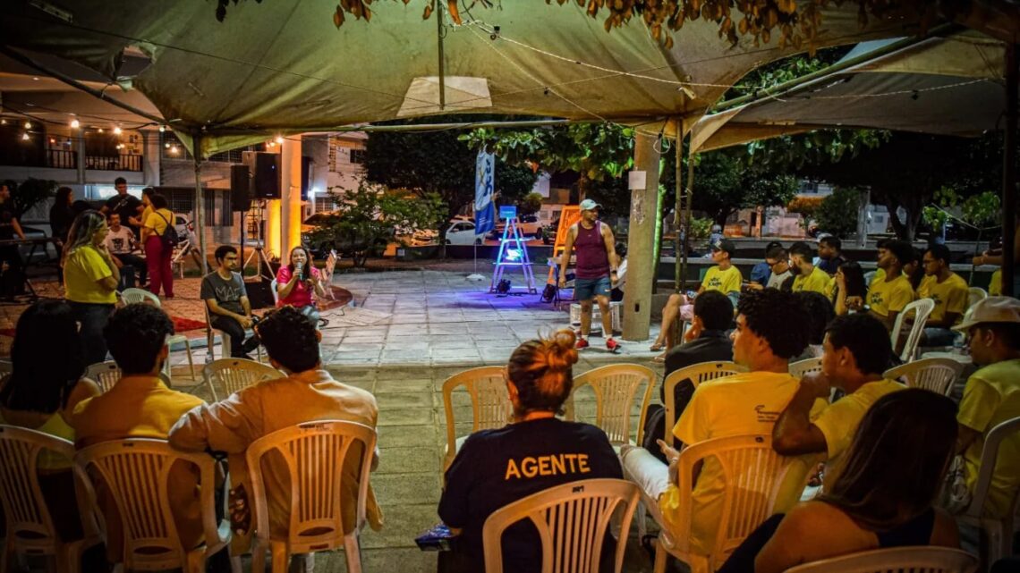 Sesc abre mais de 200 vagas gratuitas para grupos de jovens