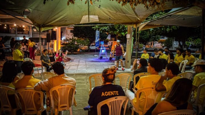 Sesc abre mais de 200 vagas gratuitas para grupos de jovens