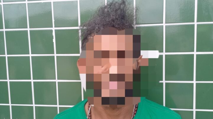 Guarda Municipal de Caruaru detém suspeito por tráfico de drogas nas imediações do Mercado da Carne