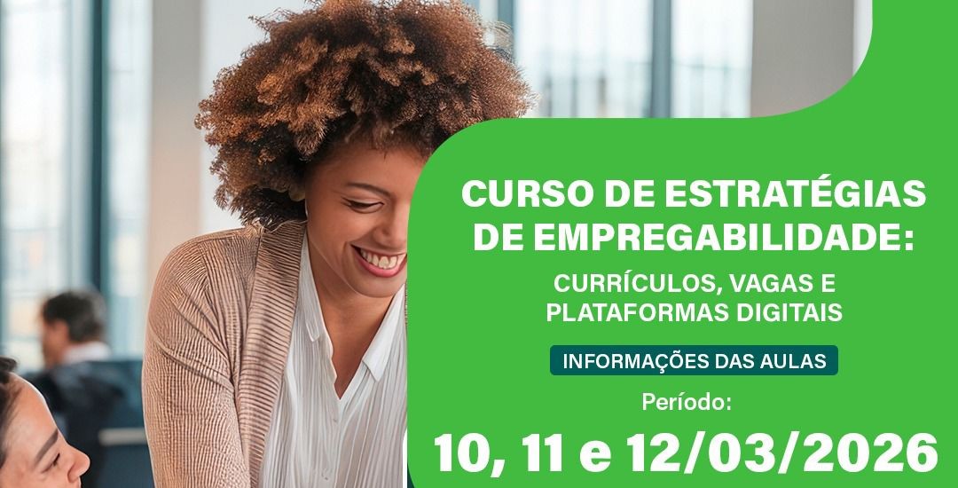Curso gratuito em Caruaru ensina estratégias para melhorar currículo e buscar vagas de emprego