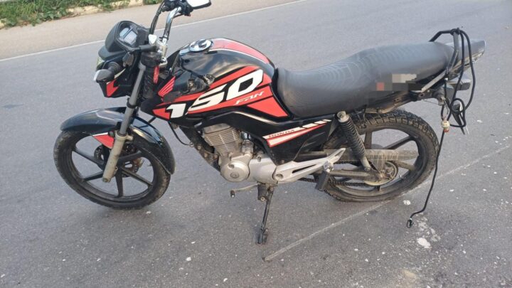 Motociclista morre após colidir contra defensa da BR 232