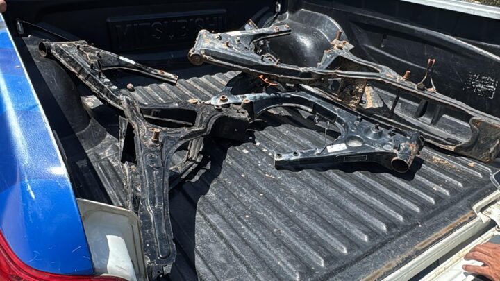 Guarda Municipal de Caruaru recupera quadros de motocicletas com registro de roubo