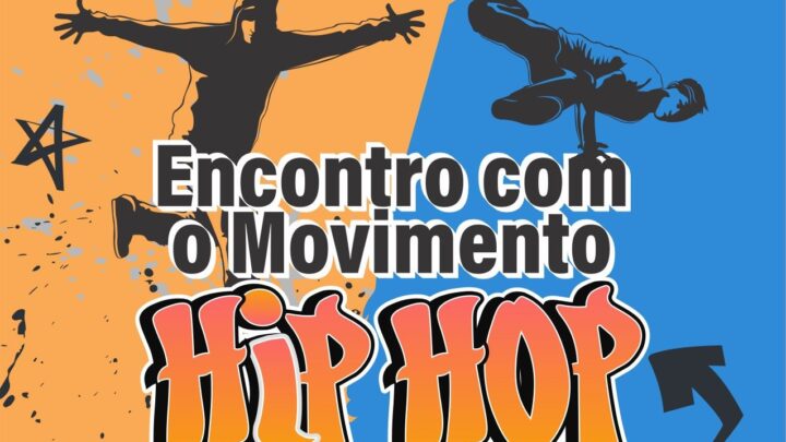 Encontro com o Movimento Hip-Hop será realizado em Caruaru nesta terça (10)