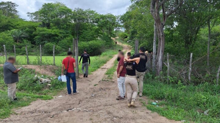 Operação de combate ao furto de água é deflagrada em Caruaru