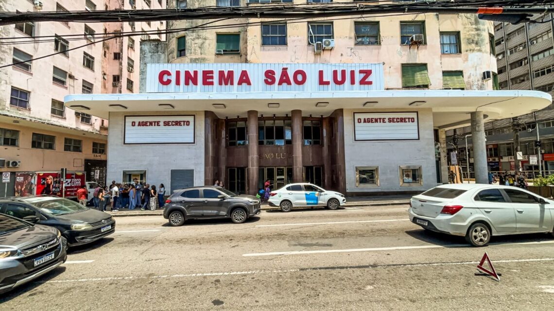 Pernambuco no Oscar: Cinema São Luiz exibe cerimônia da premiação com entrada gratuita e programação cultural