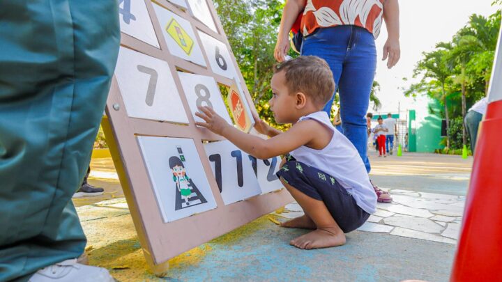 Bairros Universitário e Indianópolis receberão o projeto “Pé na Rua” da AMC