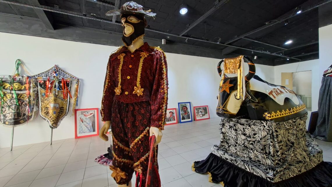 Exposição “Boi Tira-Teima – Tradição, Tempo e Território” entra em cartaz nesta sexta-feira (13), no Sesc Caruaru