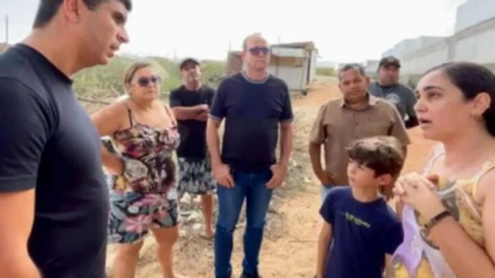 Delegado Lessa cobra retomada das obras da Creche de Cachoeira Seca