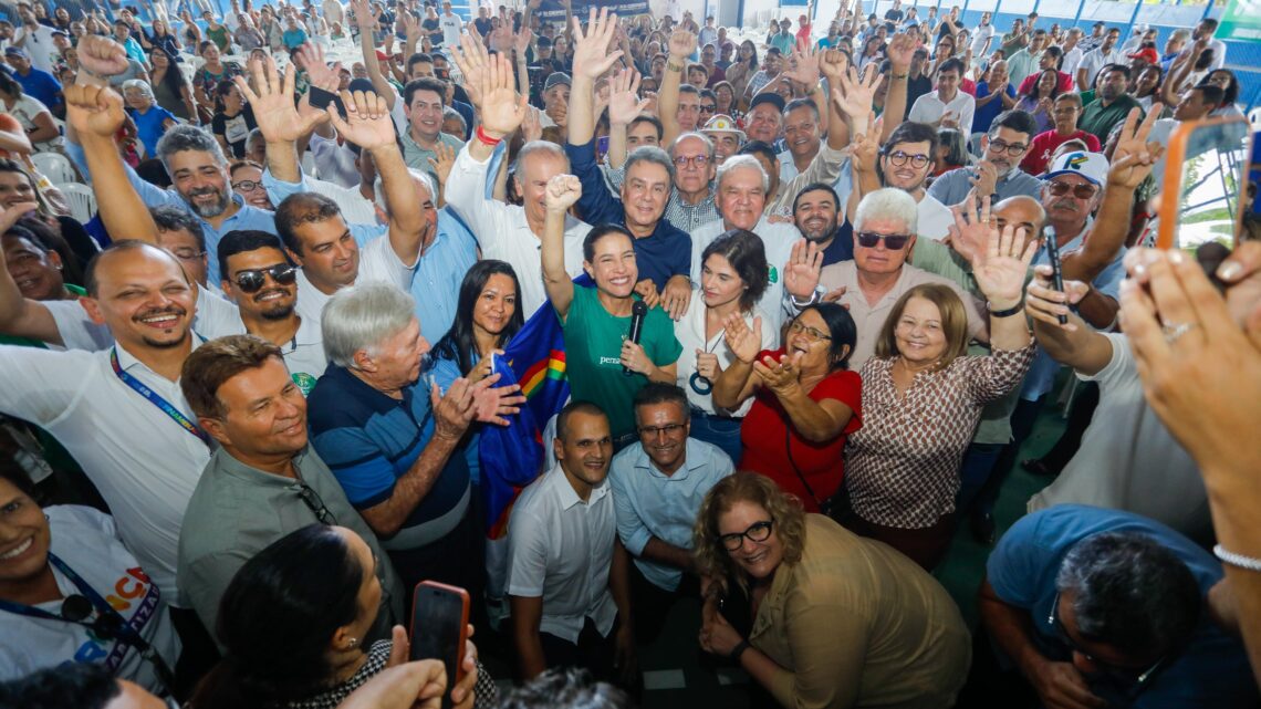 Em Limoeiro, governadora Raquel Lyra autoriza início de obra para requalificação do Hospital Regional José Fernandes Salsa e implantação de uma nova adutora do município