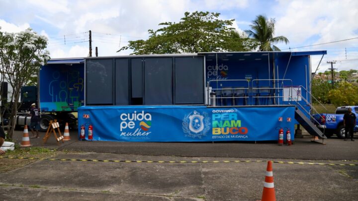 Carreta da Mulher está em Caruaru e outros três municípios pernambucanos nesta semana