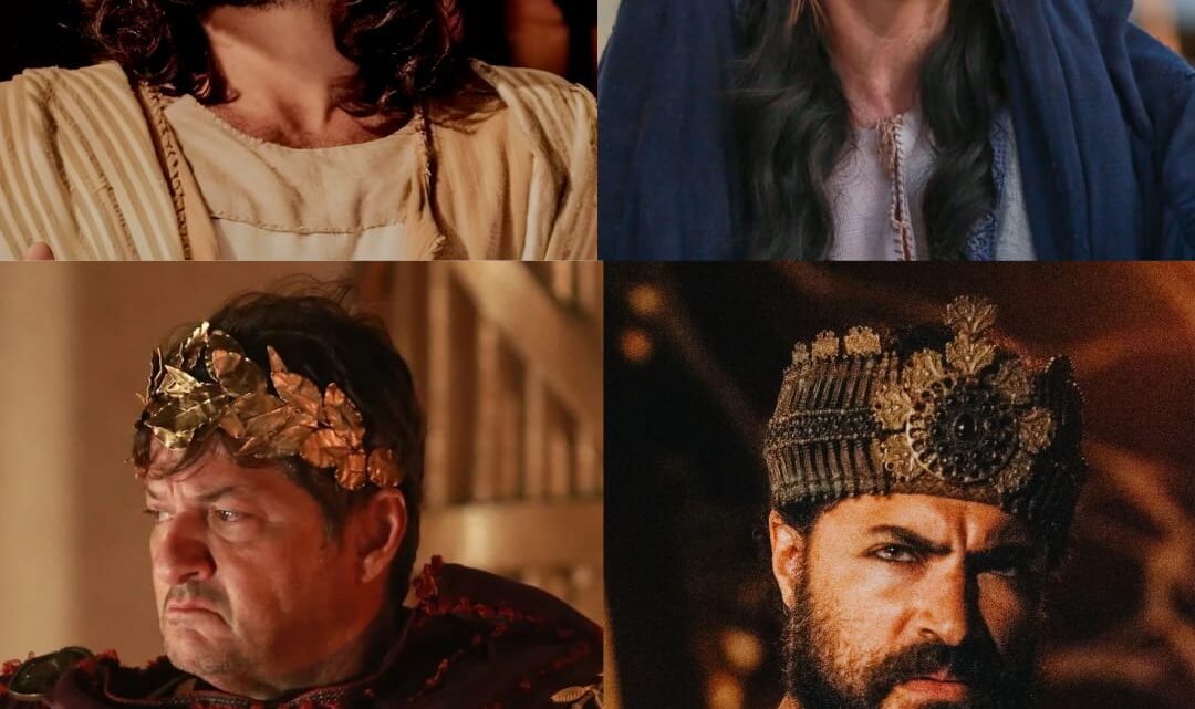 Famosos desembarcam em Pernambuco para a Paixão de Cristo de Nova Jerusalém