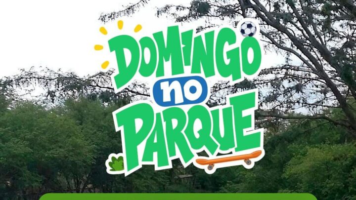 Lançamento do projeto  “Domingo no Parque” e culminância da Semana da Água acontecem neste domingo (22)