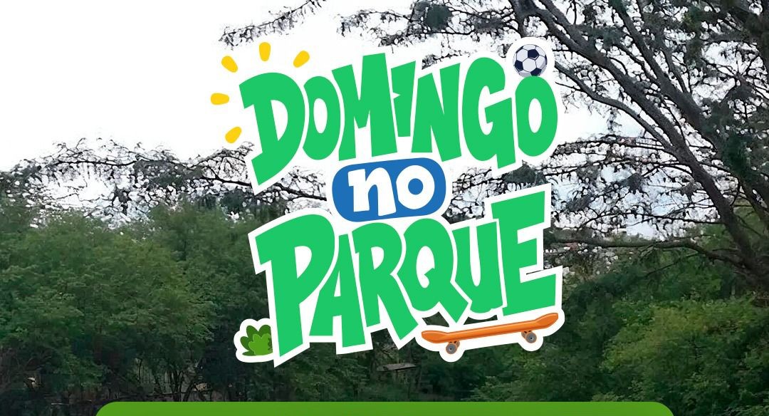 Lançamento do projeto  “Domingo no Parque” e culminância da Semana da Água acontecem neste domingo (22)