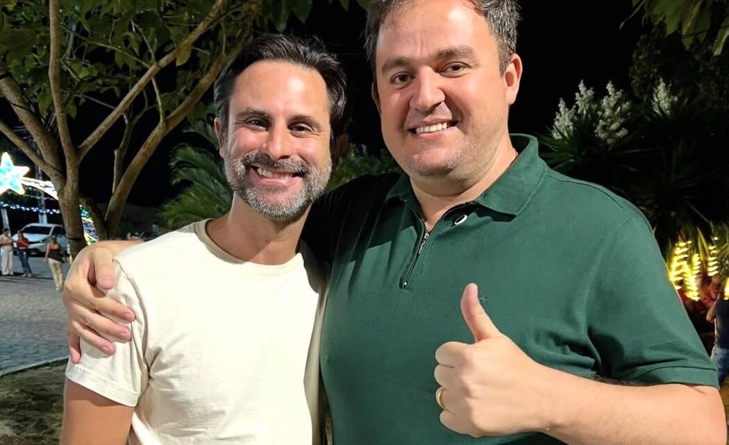 Secretário de Sustentabilidade e Bem-Estar Animal declara apoio a pré-candidatura estadual e reforça alinhamento político em Caruaru