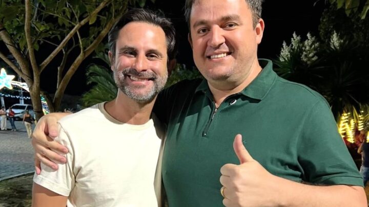 Secretário de Sustentabilidade e Bem-Estar Animal declara apoio a pré-candidatura estadual e reforça alinhamento político em Caruaru