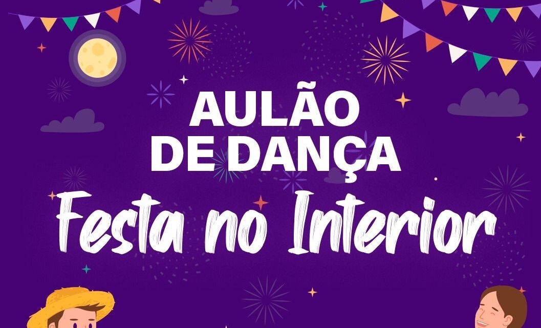 Aulão Festa do Interior anima comunidade Serra do Pintos, em Caruaru, neste domingo (22)