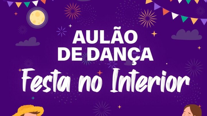 Aulão Festa do Interior anima comunidade Serra do Pintos, em Caruaru, neste domingo (22)