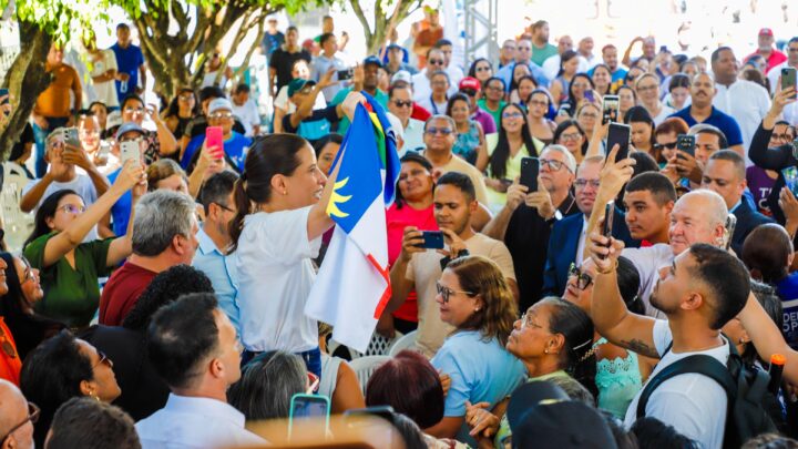 Em Goiana, na Mata Norte, governadora Raquel Lyra inaugura a nova sede da XII Geres, autoriza a construção de uma escola técnica e a implantação da PE-044