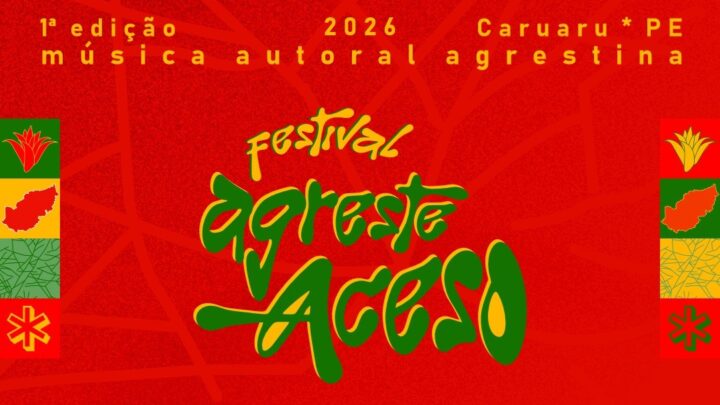 Festival Agreste Aceso abre seleção para artistas musicais do Agreste pernambucano