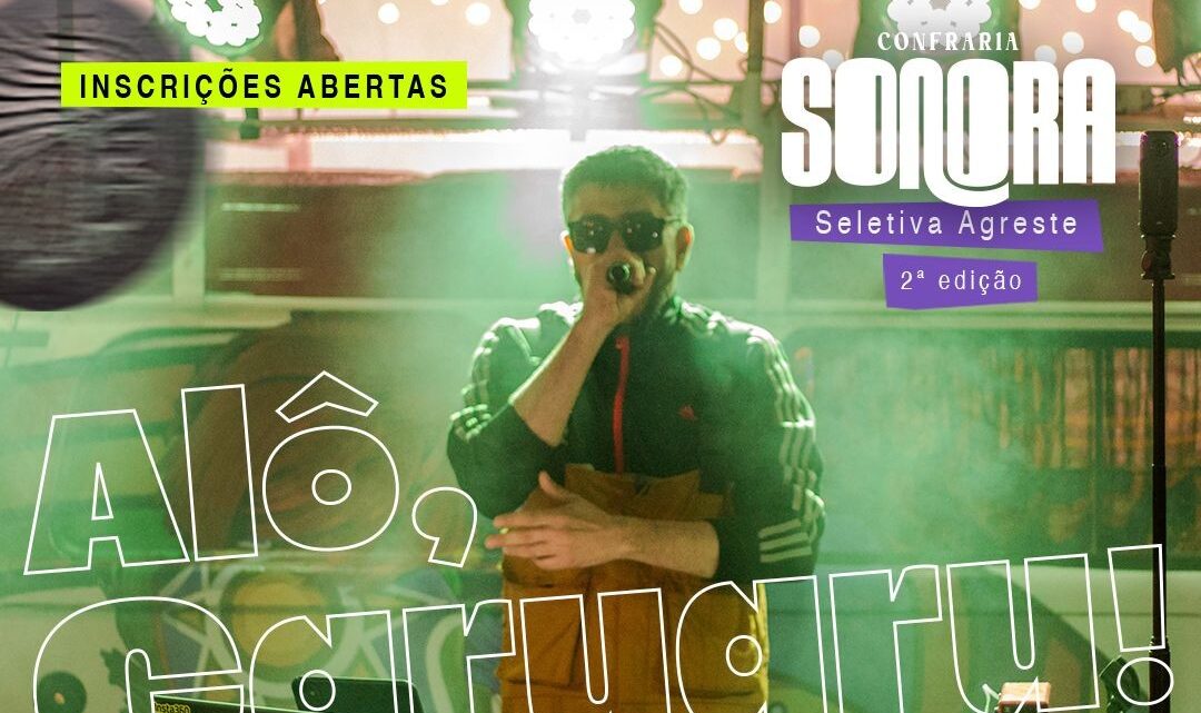 Caruaru recebe oficina gratuita de Live Beats e música eletrônica com Rimas Inc