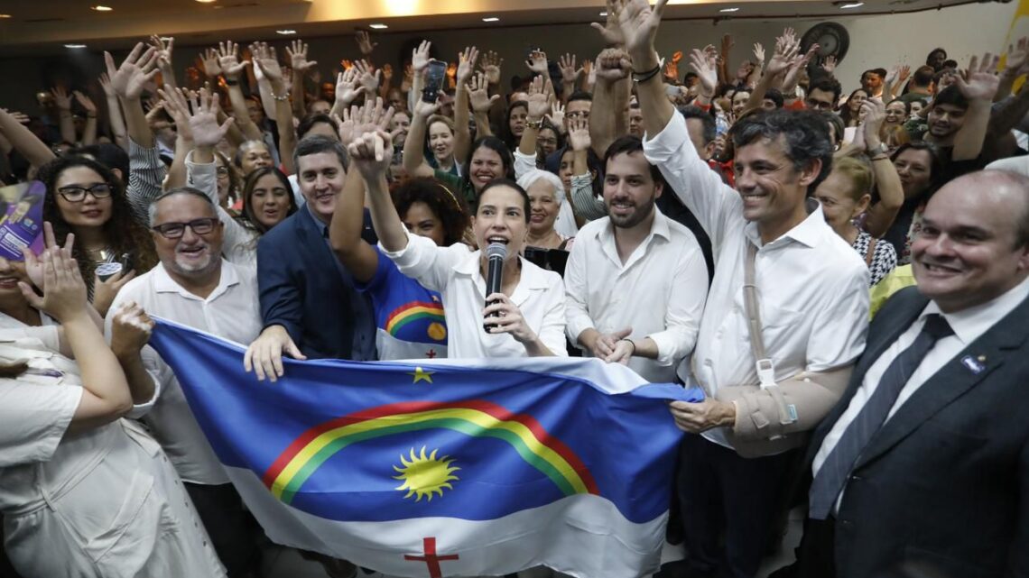 Governadora Raquel Lyra autoriza início das obras do Centro de Qualificação de Pernambuco na área central do Recife