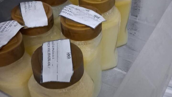 Banco de Leite Humano do Hospital da Mulher do Agreste pede doações