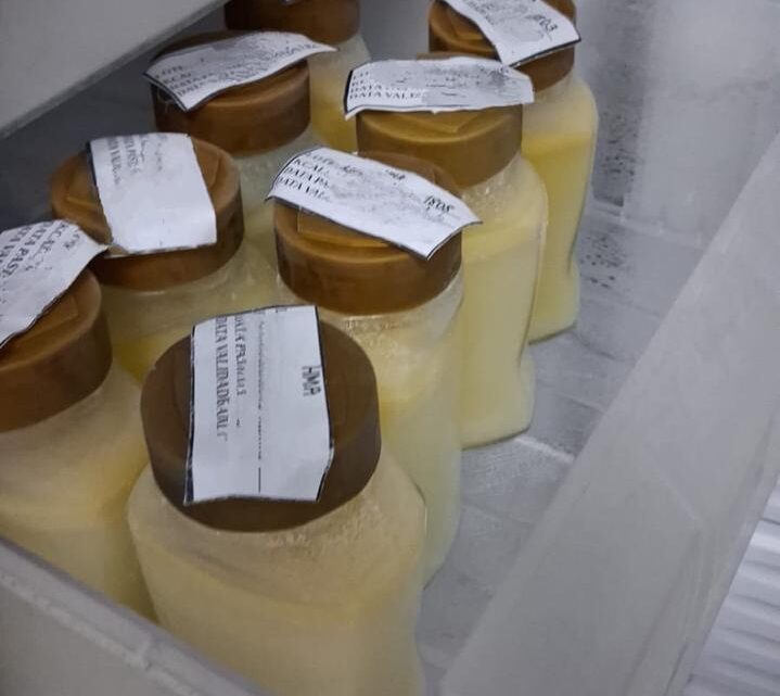 Banco de Leite Humano do Hospital da Mulher do Agreste pede doações