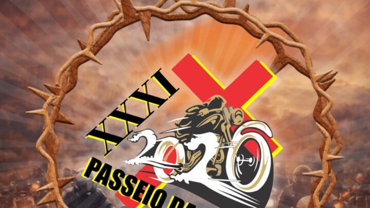 Passeio da Paixão 2026: dois dias de programação gratuita promovidos pelo Moto Clube Águias do Agreste