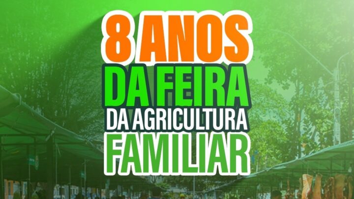 Feira da Agricultura Familiar de Caruaru completa 8 anos com programação especial nesta quinta (26)