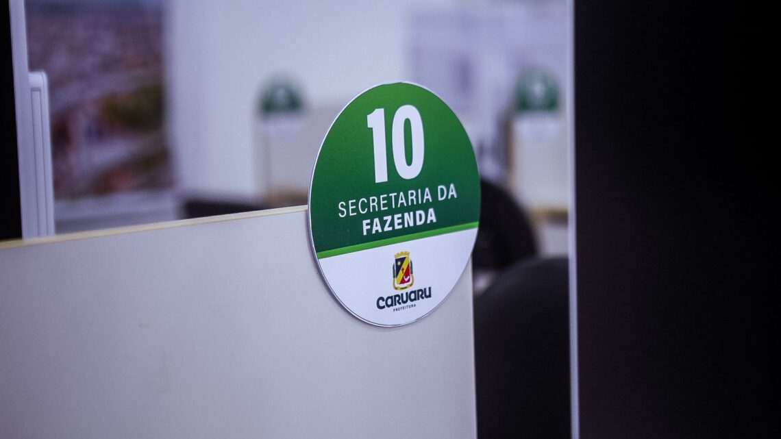 IPTU 2026: últimos dias para garantir 10% de desconto em Caruaru