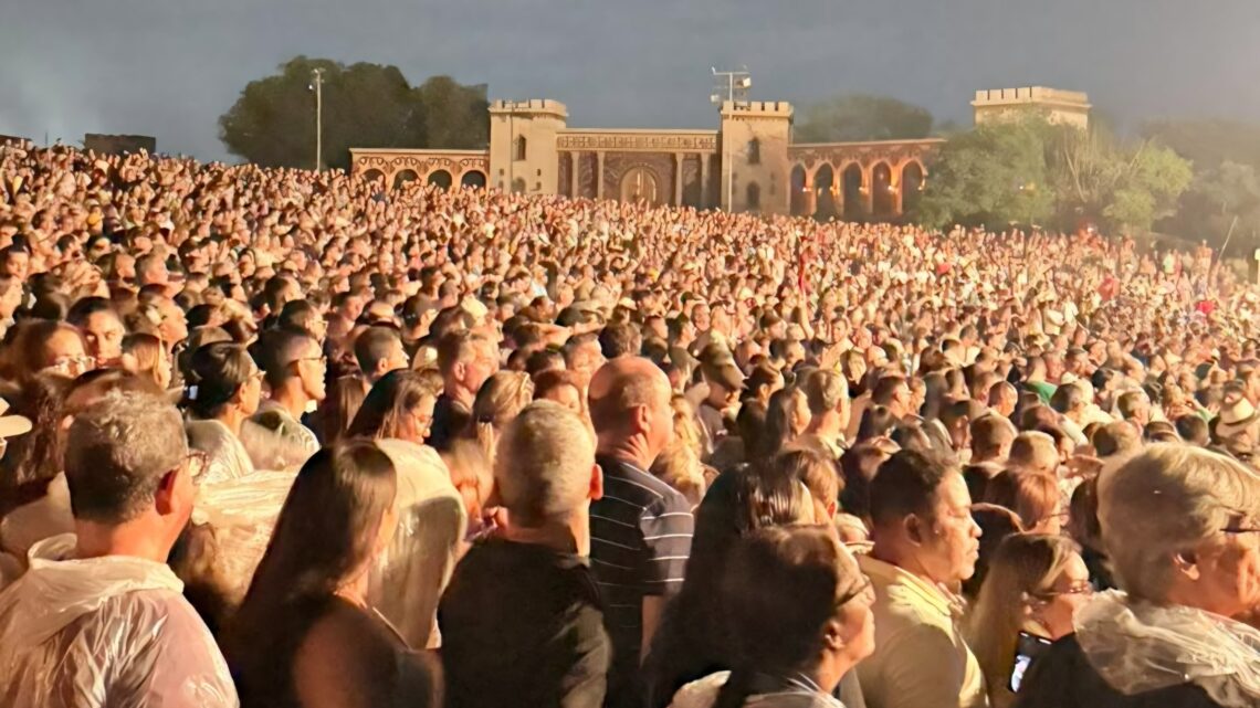 Público do Sudeste e Sul do País dobra na estreia da Paixão de Cristo de Nova Jerusalém