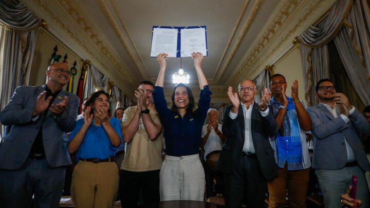 Governadora Raquel Lyra formaliza parcerias com Organizações da Sociedade Civil e garante apoio financeiro para mais 34 cozinhas solidárias em Pernambuco