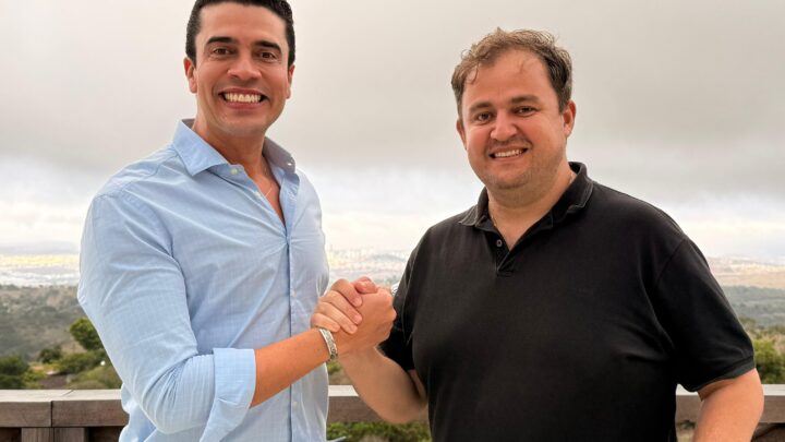 Anderson Luiz se descompatibiliza e diz: “não estou me despedindo, mas dando continuidade a um projeto maior para Caruaru e Pernambuco”