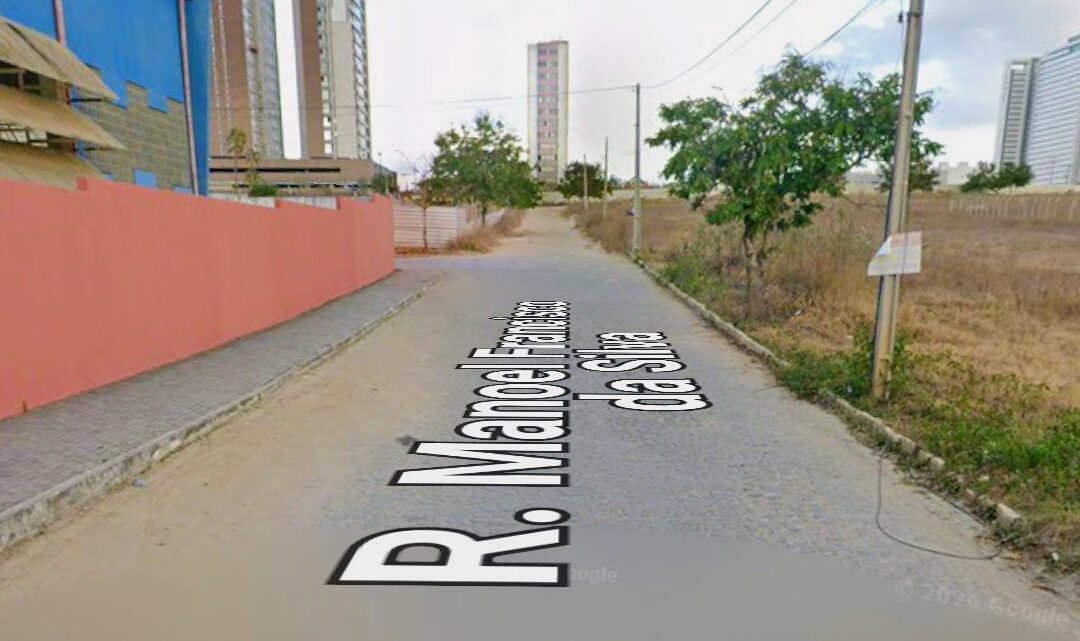 Binário: duas ruas terão sentido único no bairro Maurício de Nassau