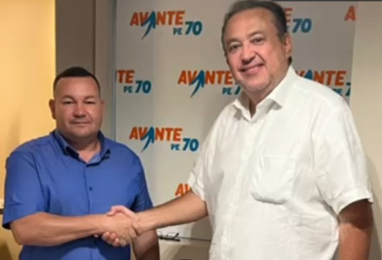 Vereador Cabo Cardoso confirma pré-candidatura a deputado estadual pelo Avante